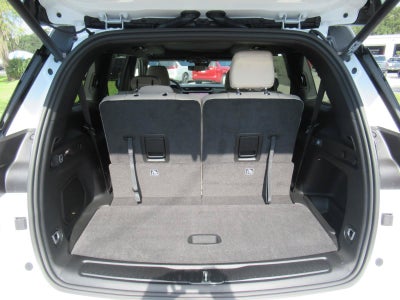 2027 Jeep Grand Cherokee GRAND CHEROKEE L LIMITED 4X2