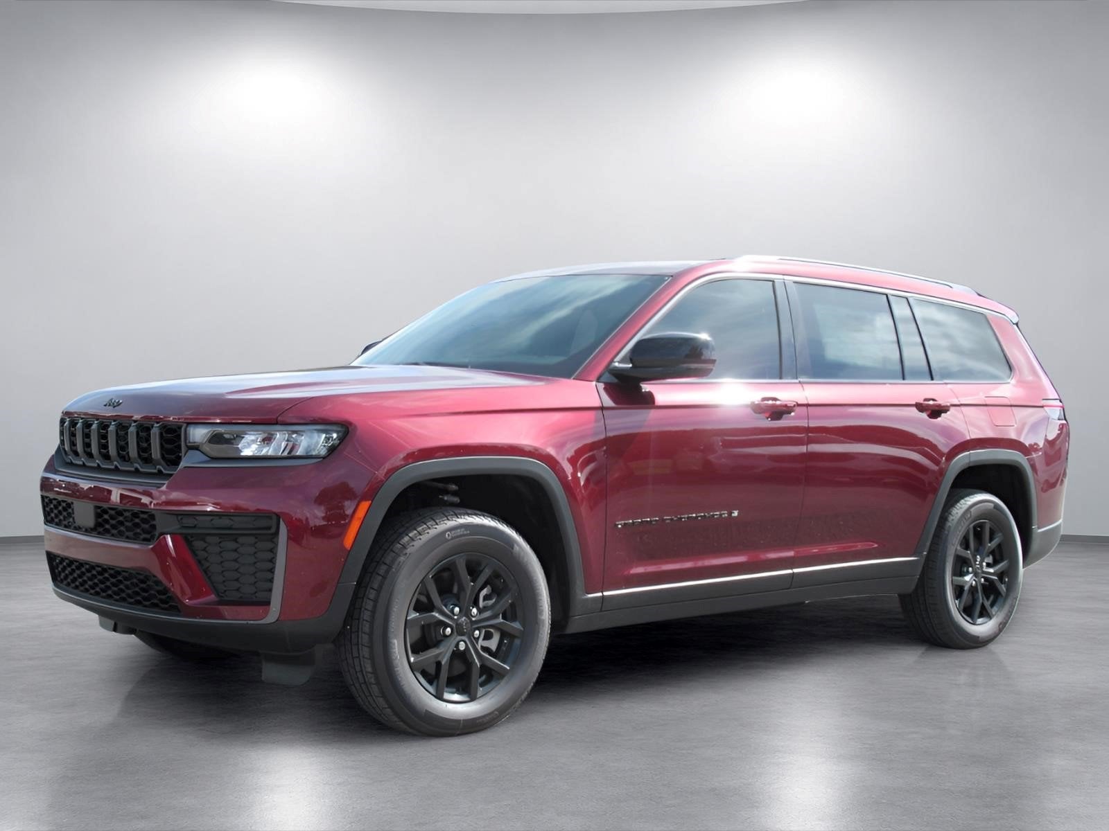 2026 Jeep Grand Cherokee GRAND CHEROKEE L LAREDO ALTITUDE 4X4