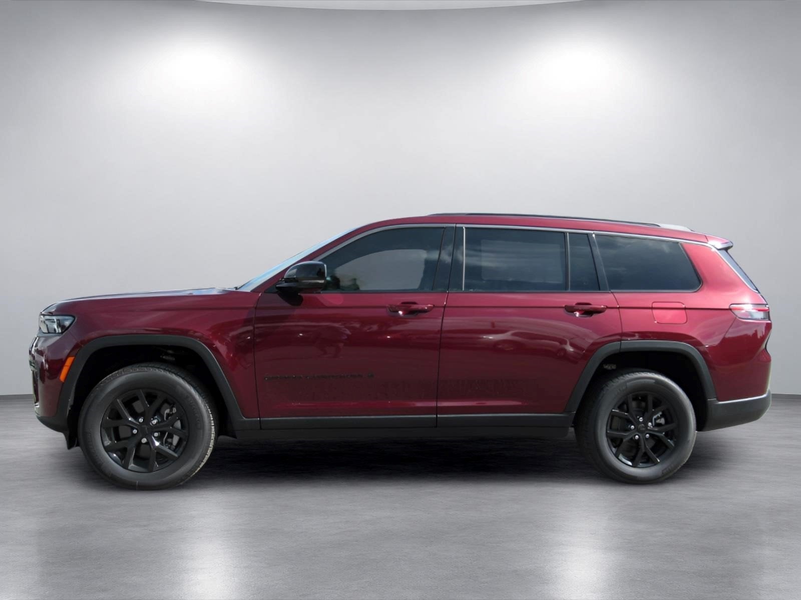 2026 Jeep Grand Cherokee GRAND CHEROKEE L LAREDO ALTITUDE 4X4