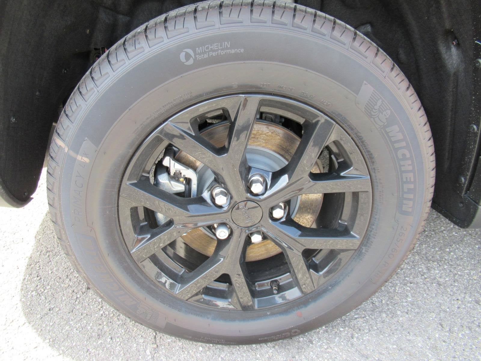 2026 Jeep Grand Cherokee GRAND CHEROKEE L LAREDO ALTITUDE 4X4