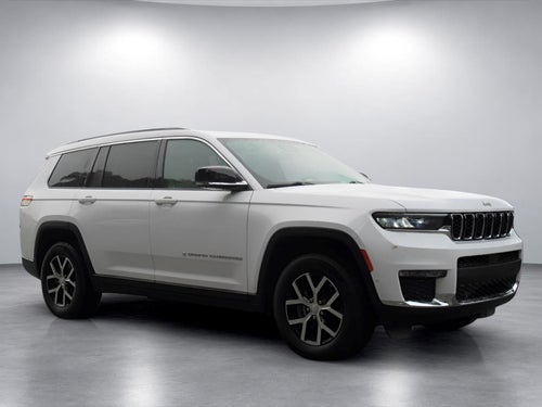 2024 Jeep Grand Cherokee L Limited 4x4