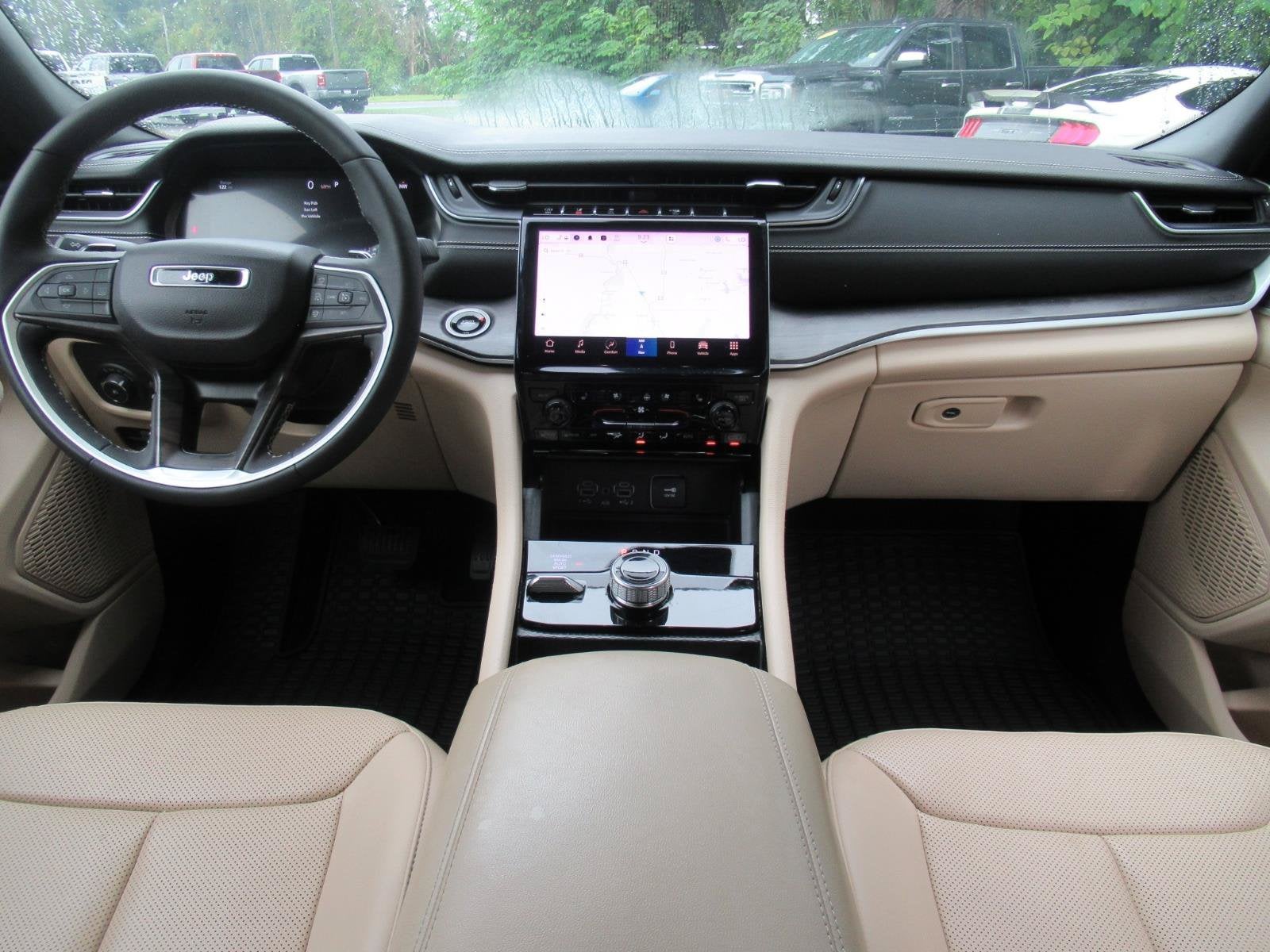 2024 Jeep Grand Cherokee L Limited 4x4