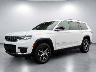 2024 Jeep Grand Cherokee L Limited 4x4