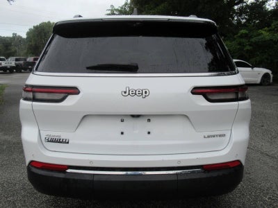 2024 Jeep Grand Cherokee L Limited 4x4