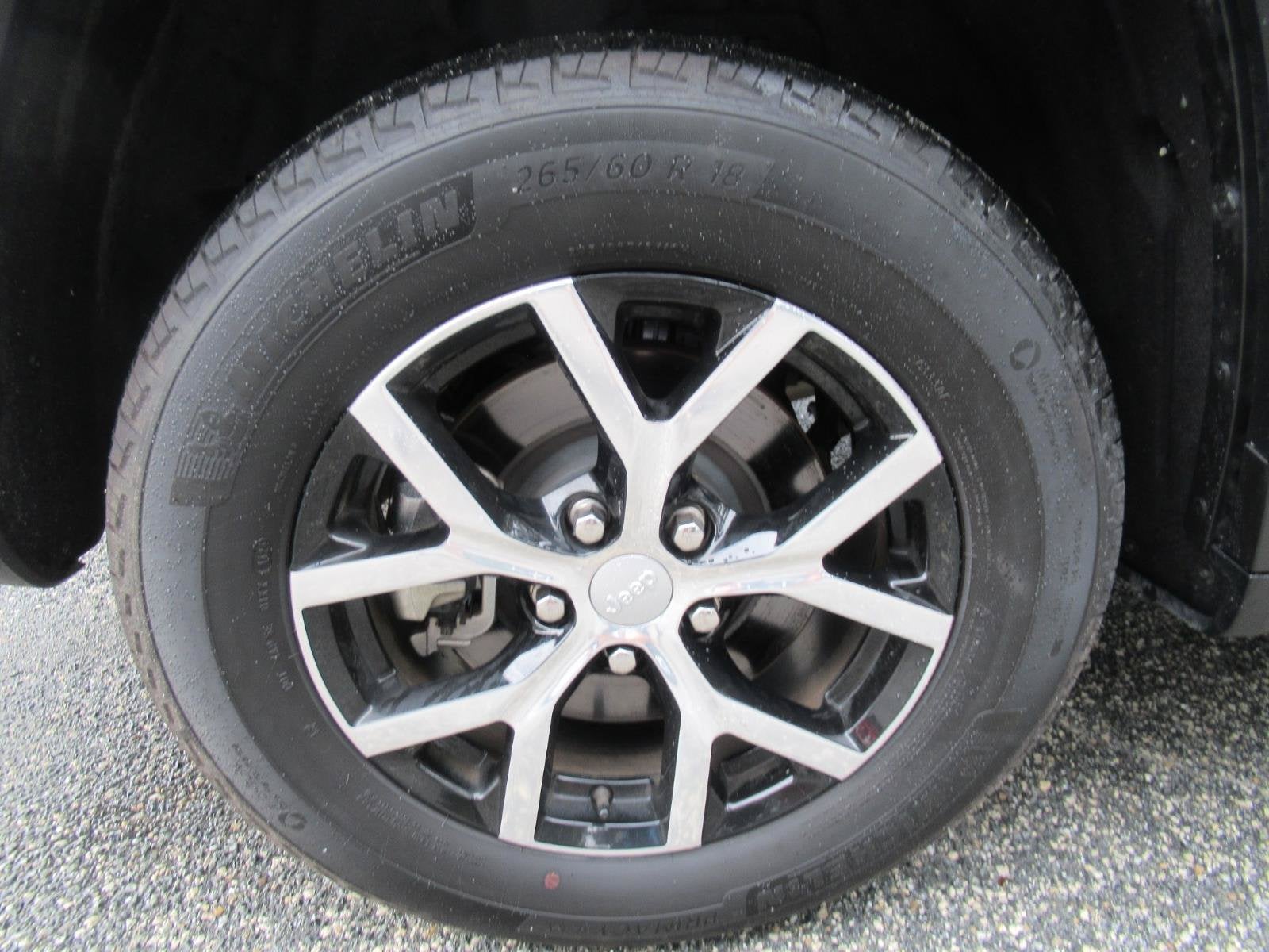 2024 Jeep Grand Cherokee L Limited 4x4
