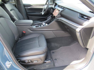 2027 Jeep Grand Cherokee GRAND CHEROKEE L LIMITED RESERVE 4X4