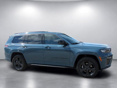 2027 Jeep Grand Cherokee GRAND CHEROKEE L LIMITED RESERVE 4X4