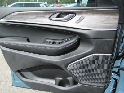 2027 Jeep Grand Cherokee GRAND CHEROKEE L LIMITED RESERVE 4X4