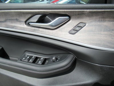 2027 Jeep Grand Cherokee GRAND CHEROKEE L LIMITED RESERVE 4X4