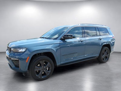 2027 Jeep Grand Cherokee GRAND CHEROKEE L LIMITED RESERVE 4X4