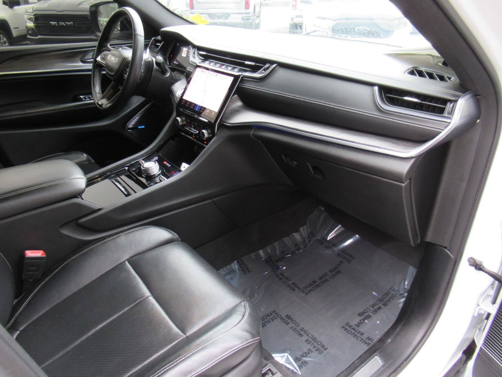 2021 Jeep Grand Cherokee L Overland 4x4