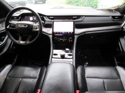 2021 Jeep Grand Cherokee L Overland 4x4