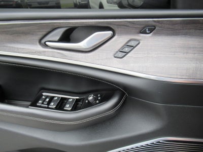 2021 Jeep Grand Cherokee L Overland 4x4