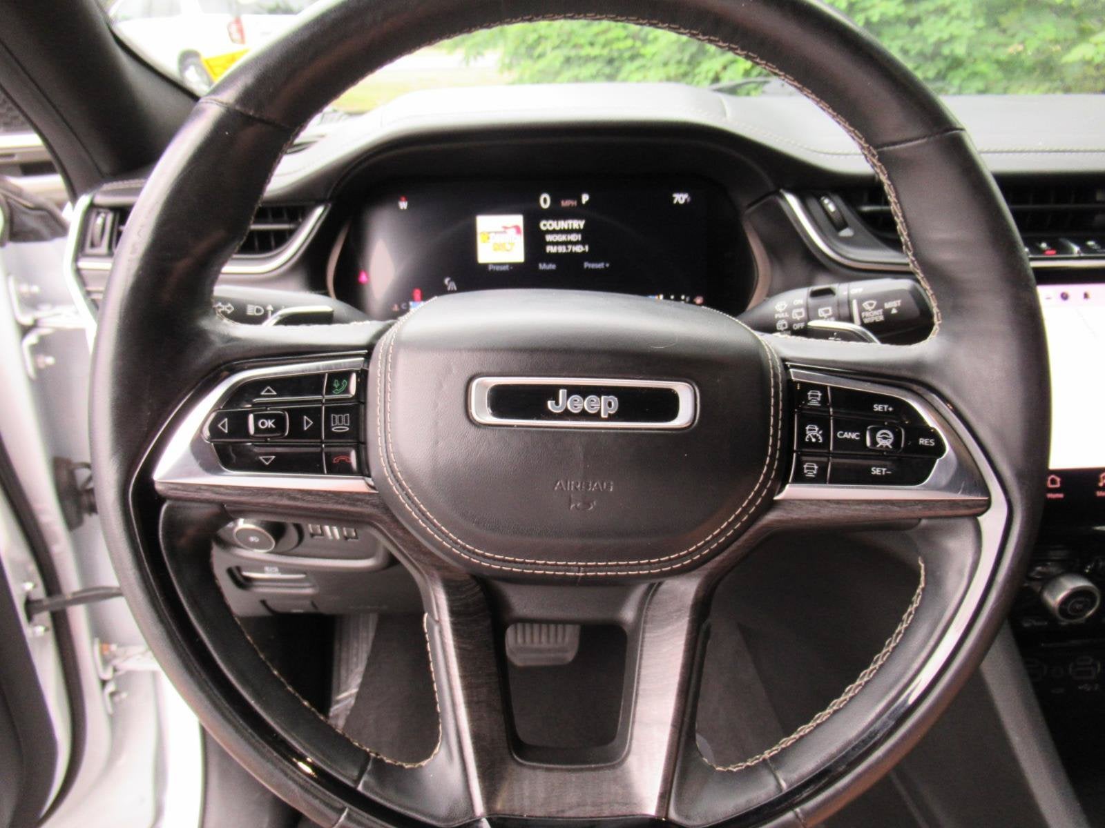 2021 Jeep Grand Cherokee L Overland 4x4
