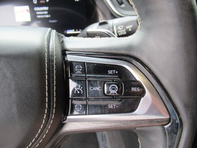 2021 Jeep Grand Cherokee L Overland 4x4