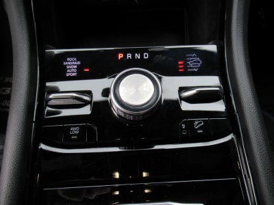 2021 Jeep Grand Cherokee L Overland 4x4