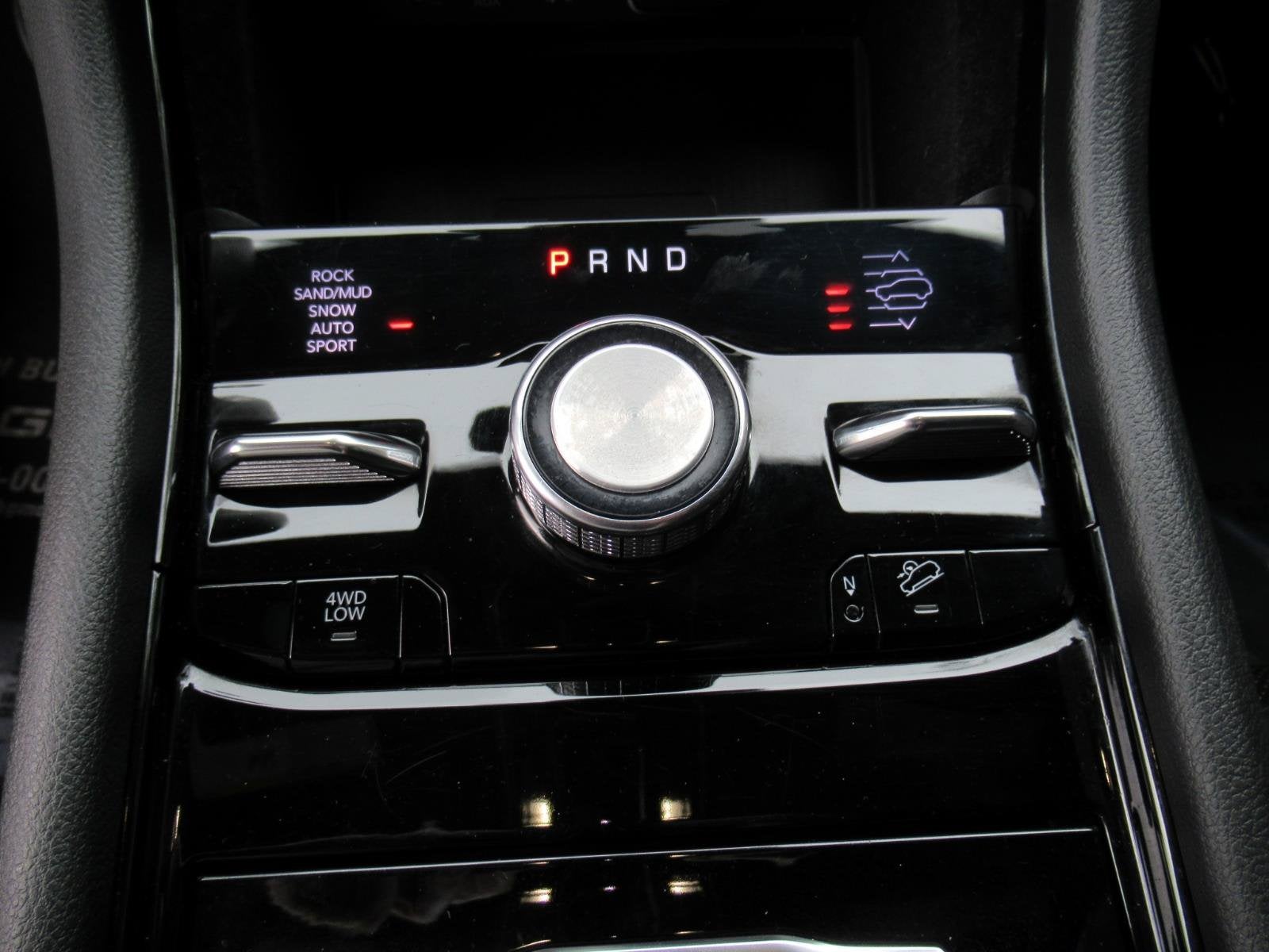 2021 Jeep Grand Cherokee L Overland 4x4