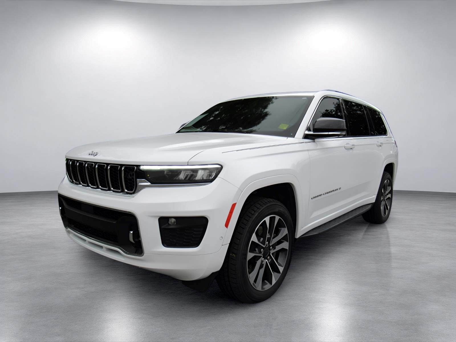 2021 Jeep Grand Cherokee L Overland 4x4