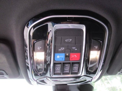 2021 Jeep Grand Cherokee L Overland 4x4