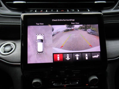 2021 Jeep Grand Cherokee L Overland 4x4