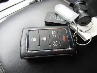 2021 Jeep Grand Cherokee L Overland 4x4