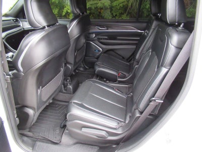 2021 Jeep Grand Cherokee L Overland 4x4