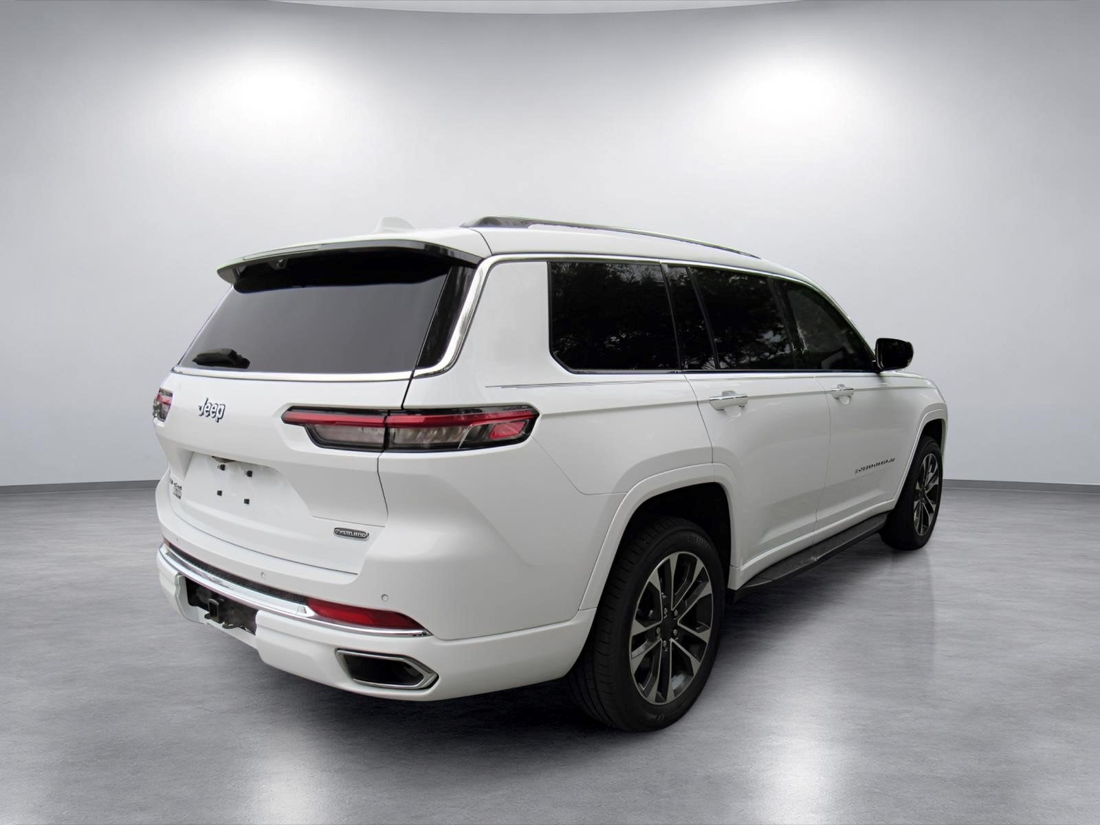 2021 Jeep Grand Cherokee L Overland 4x4