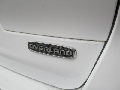 2021 Jeep Grand Cherokee L Overland 4x4