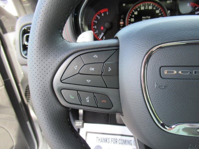 2026 Dodge Durango DURANGO GT PLUS AWD HEMI V8