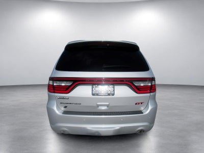 2026 Dodge Durango DURANGO GT PLUS AWD HEMI V8
