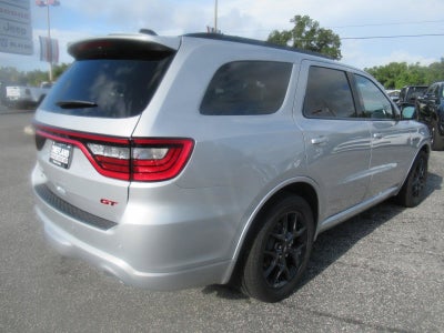 2026 Dodge Durango DURANGO GT PLUS AWD HEMI V8