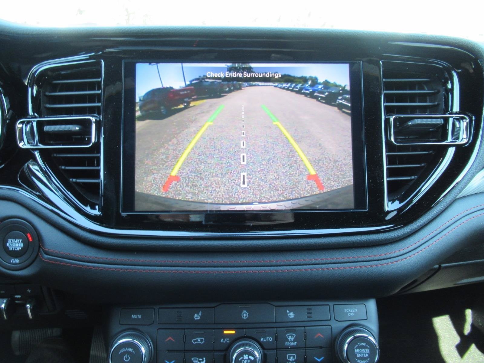 2026 Dodge Durango DURANGO GT AWD HEMI V8