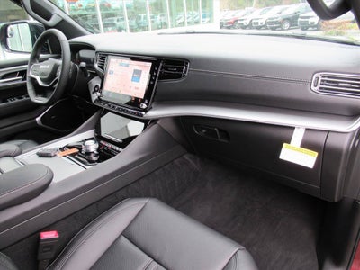 2026 Jeep Grand Wagoneer GRAND WAGONEER 4X2