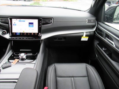 2026 Jeep Grand Wagoneer GRAND WAGONEER 4X2
