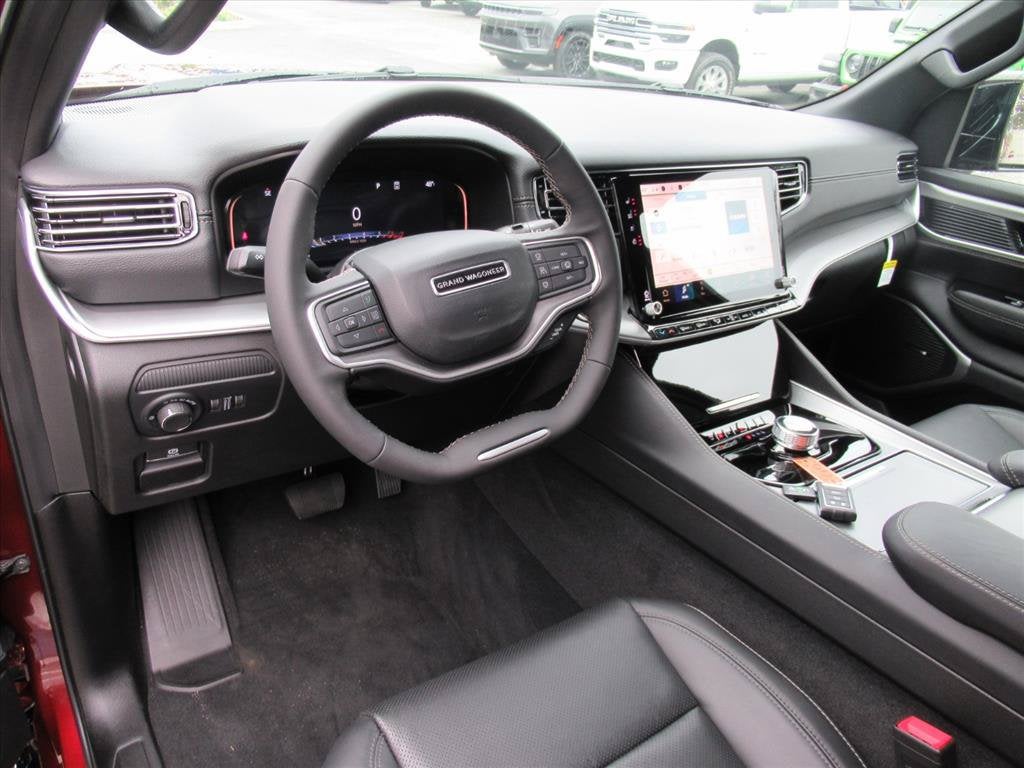 2026 Jeep Grand Wagoneer GRAND WAGONEER 4X2