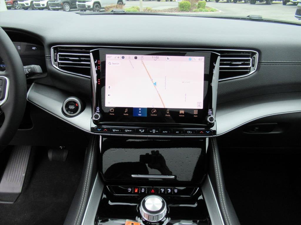 2026 Jeep Grand Wagoneer GRAND WAGONEER 4X2