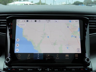 2026 Jeep Grand Wagoneer GRAND WAGONEER 4X2
