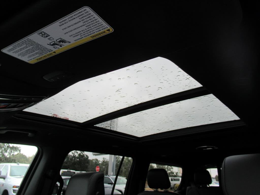 2026 Jeep Grand Wagoneer GRAND WAGONEER 4X2