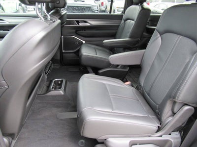 2026 Jeep Grand Wagoneer GRAND WAGONEER 4X2