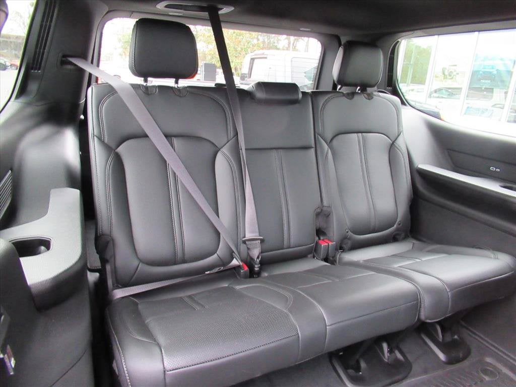 2026 Jeep Grand Wagoneer GRAND WAGONEER 4X2