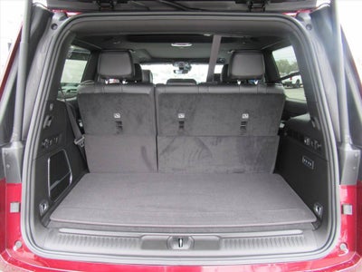 2026 Jeep Grand Wagoneer GRAND WAGONEER 4X2