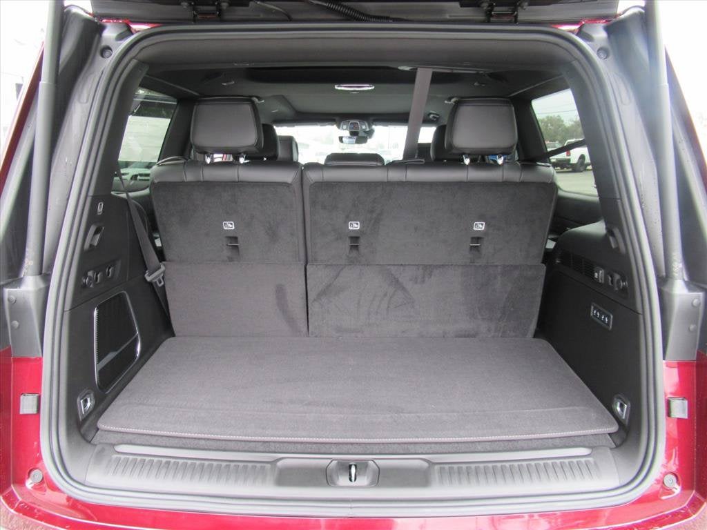 2026 Jeep Grand Wagoneer GRAND WAGONEER 4X2