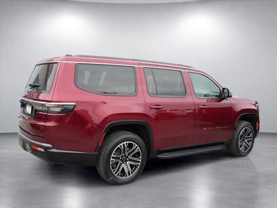 2026 Jeep Grand Wagoneer GRAND WAGONEER 4X2