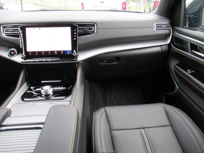 2026 Jeep Grand Wagoneer GRAND WAGONEER 85TH ANNIVERSARY EDITION 4X4