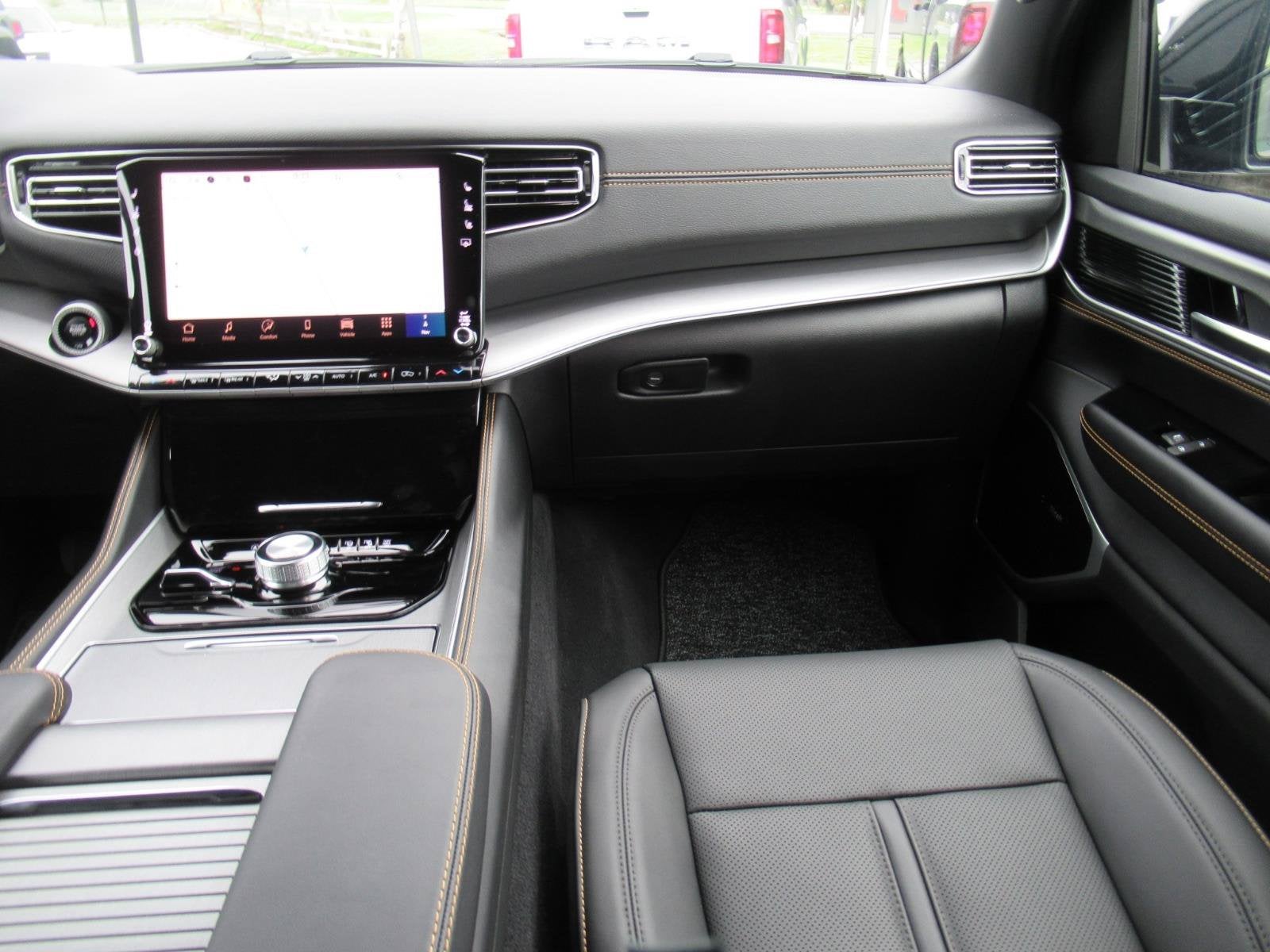 2026 Jeep Grand Wagoneer GRAND WAGONEER 85TH ANNIVERSARY EDITION 4X4