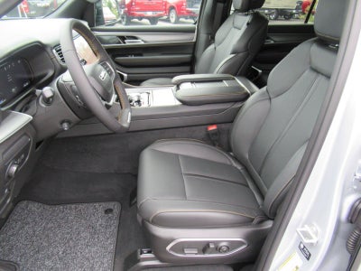 2026 Jeep Grand Wagoneer GRAND WAGONEER 85TH ANNIVERSARY EDITION 4X4