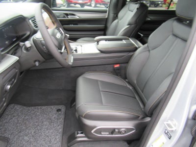 2026 Jeep Grand Wagoneer GRAND WAGONEER 85TH ANNIVERSARY EDITION 4X4