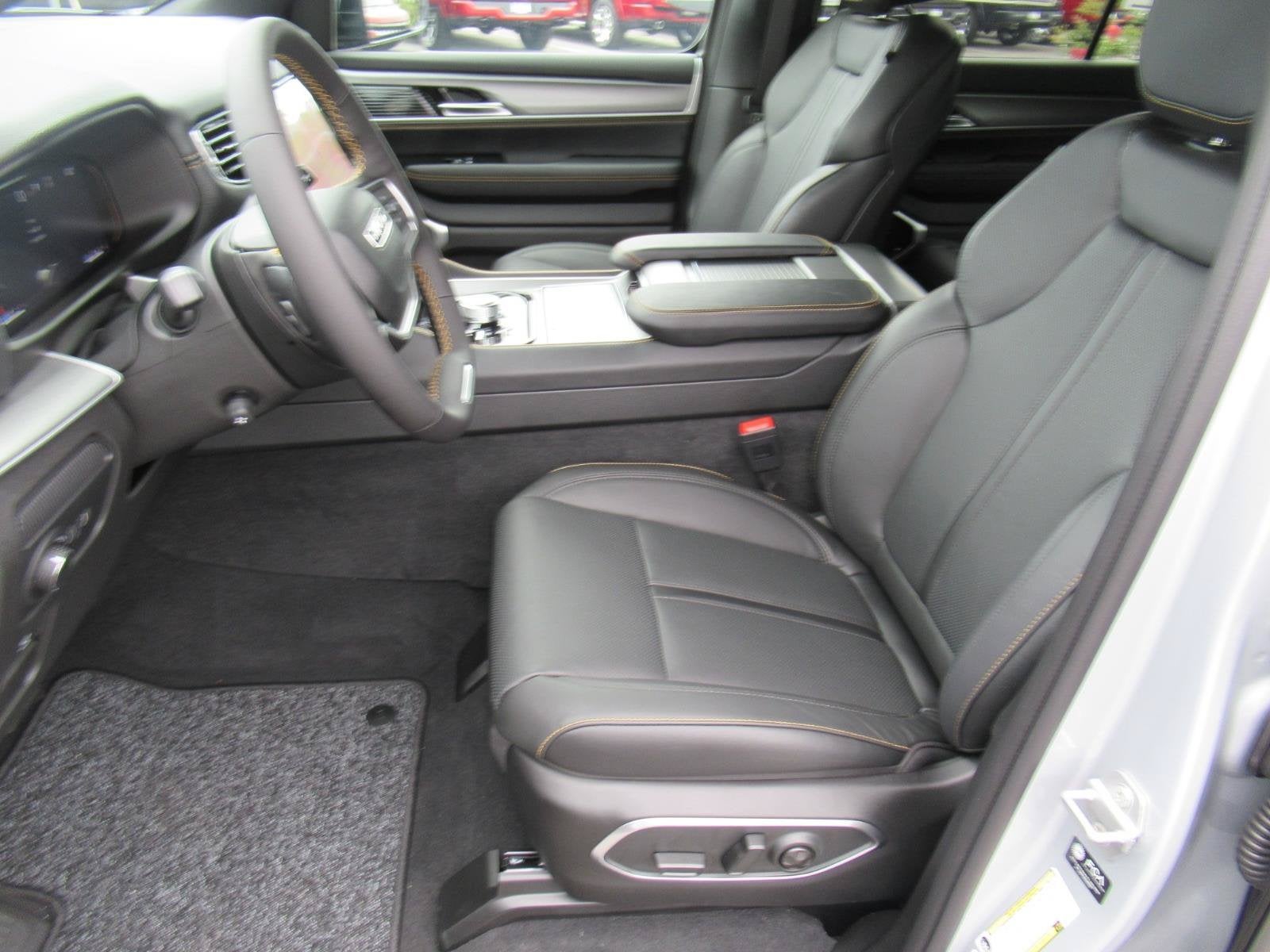2026 Jeep Grand Wagoneer GRAND WAGONEER 85TH ANNIVERSARY EDITION 4X4