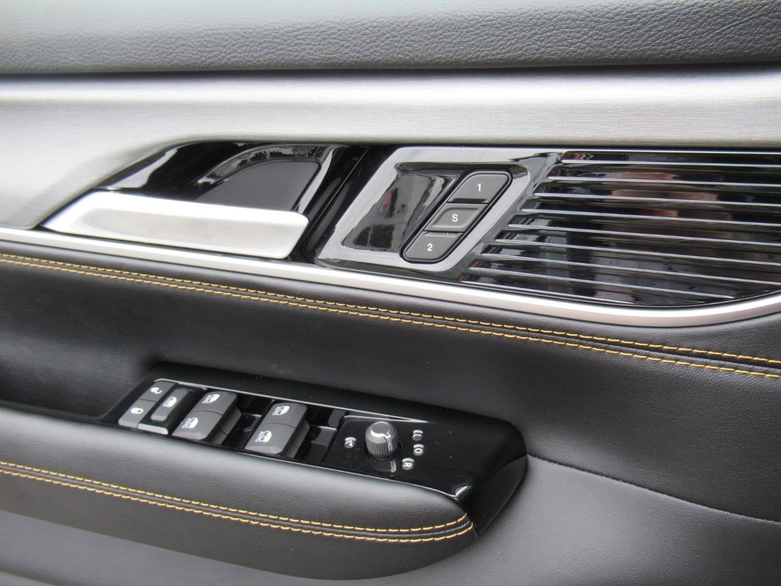 2026 Jeep Grand Wagoneer GRAND WAGONEER 85TH ANNIVERSARY EDITION 4X4
