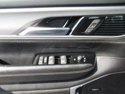 2026 Jeep Grand Wagoneer GRAND WAGONEER LIMITED RESERVE 4X4